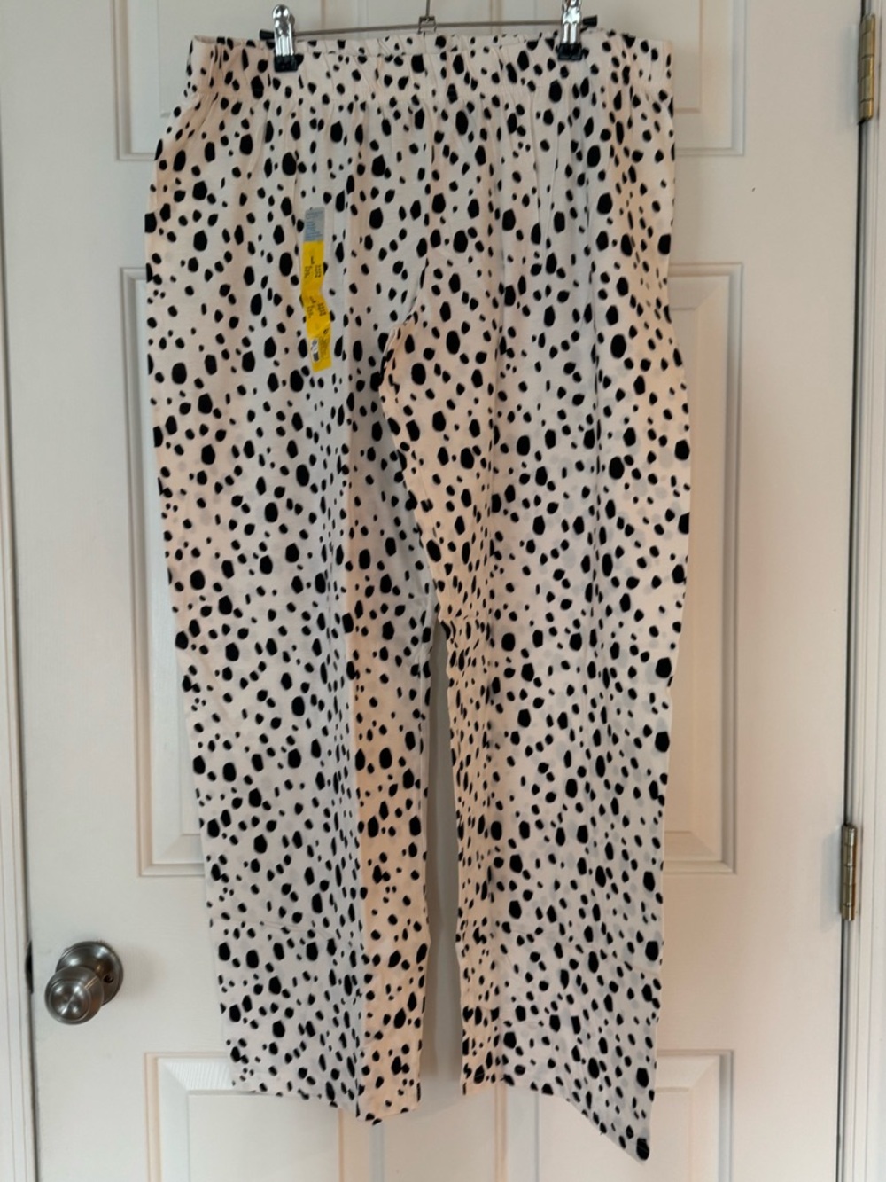 Disney Primark 101 Dalmatians Pajama Pants, Large
